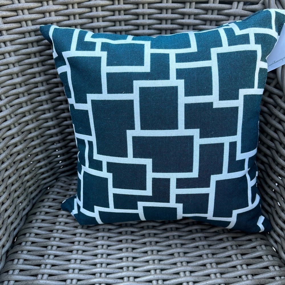 Set of Two Pillows